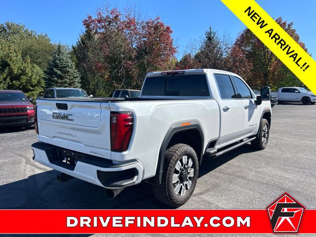 Used 2025 GMC Sierra 2500 Denali w/ Denali Reserve Package AWD/4WD image 9