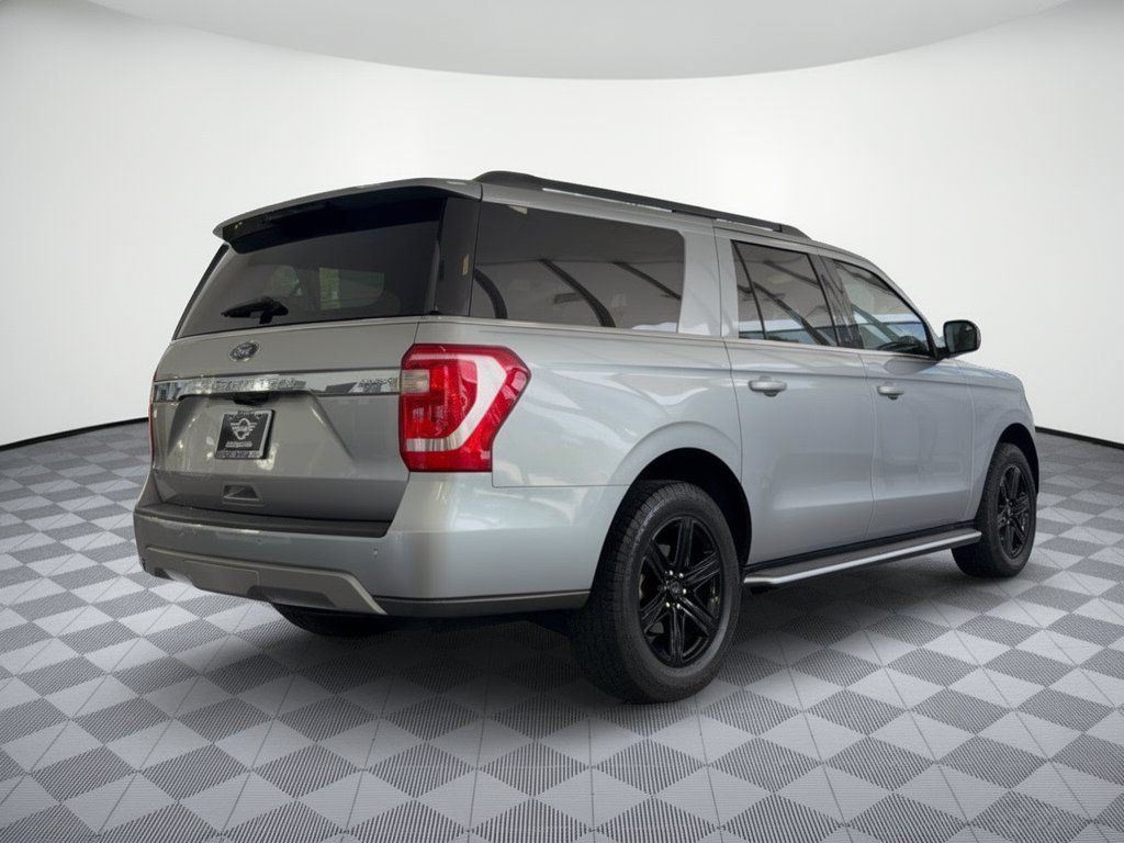 Used 2021 Ford Expedition Max XLT RWD image 9