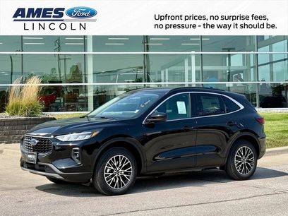 New 2025 Ford Escape SE