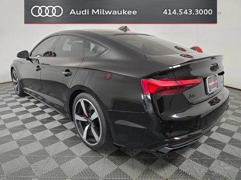 Used 2023 Audi A5 2.0T Premium Plus w/ Premium Plus AWD/4WD image 7