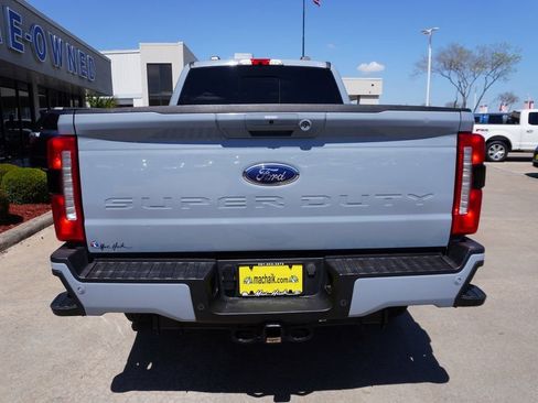 Certified 2024 Ford F250 Lariat w/ Sport Appearance Package image 5