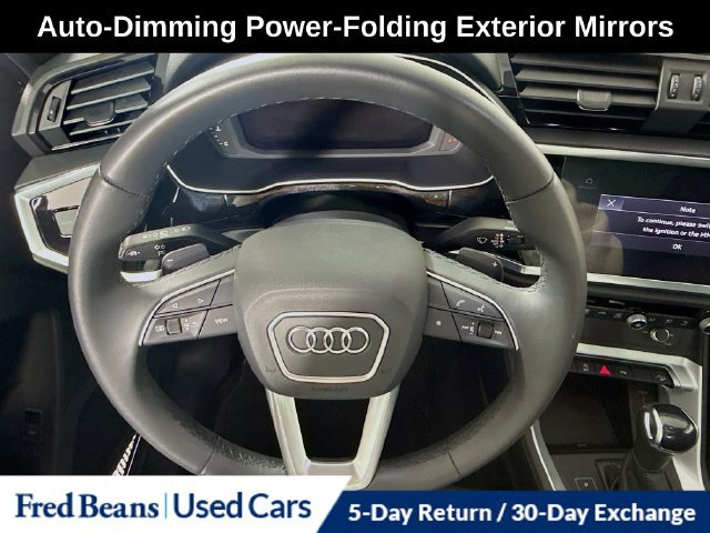 Used 2025 Audi Q3 2.0T Premium AWD/4WD image 15