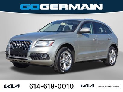 Used 2014 Audi Q5 3.0T Prestige