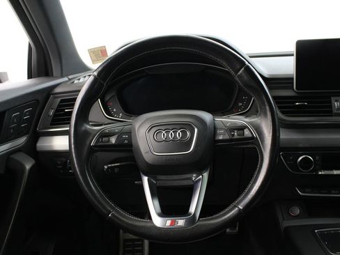 Used 2018 Audi SQ5 Premium Plus AWD/4WD image 25