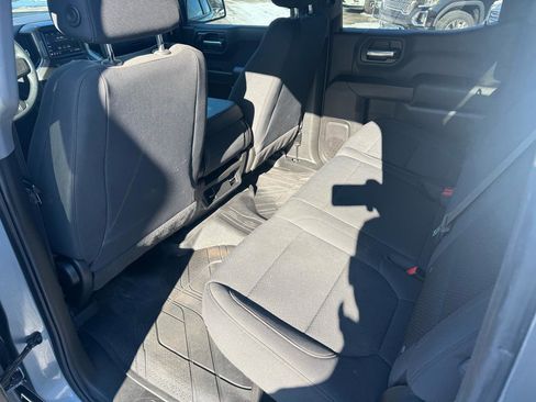 Used 2021 Chevrolet Silverado 1500 Custom image 22