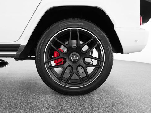 Used 2021 Mercedes-Benz G 63 AMG 4MATIC image 36