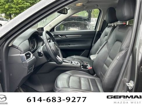 Used 2023 MAZDA CX-5 AWD 2.5 S image 12