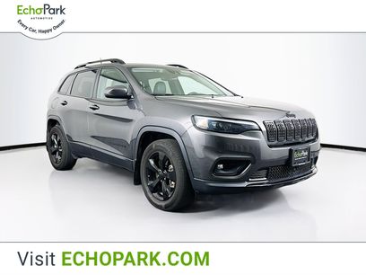Used 2021 Jeep Cherokee Latitude Plus