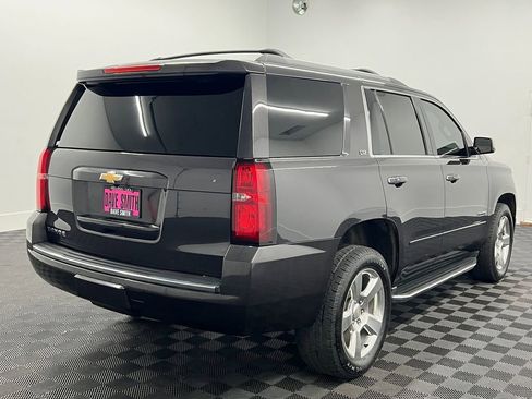 Used 2016 Chevrolet Tahoe LTZ image 8