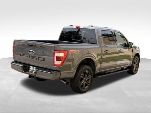 Used 2021 Ford F150 Lariat w/ Equipment Group 502A High AWD/4WD image 5