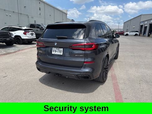 Used 2021 BMW X5 xDrive40i w/ M Sport Package AWD/4WD image 8