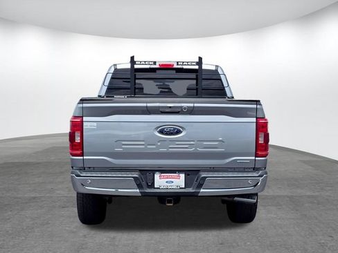 Used 2021 Ford F150 XLT w/ Equipment Group 302A High AWD/4WD image 5
