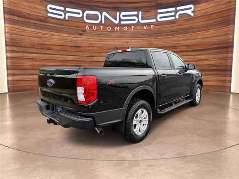 New 2025 Ford Ranger XL w/ Trailer Tow Package image 8
