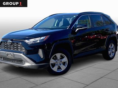 Certified 2022 Toyota RAV4 XLE