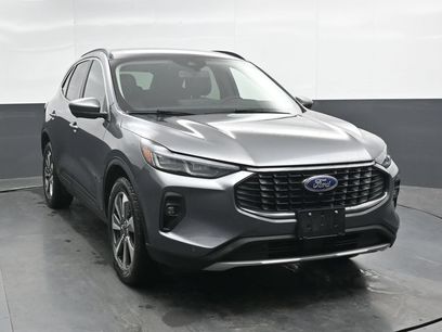 Used 2024 Ford Escape Platinum