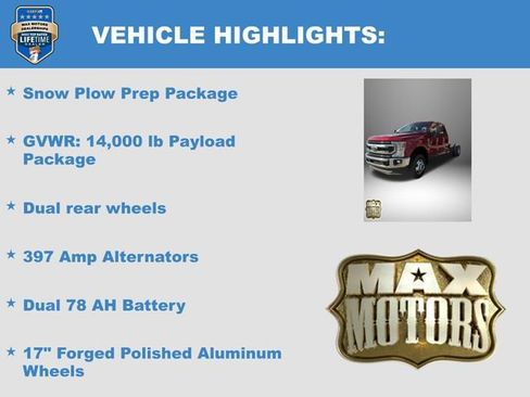 Used 2022 Ford F350 XLT w/ XLT Value Package image 6