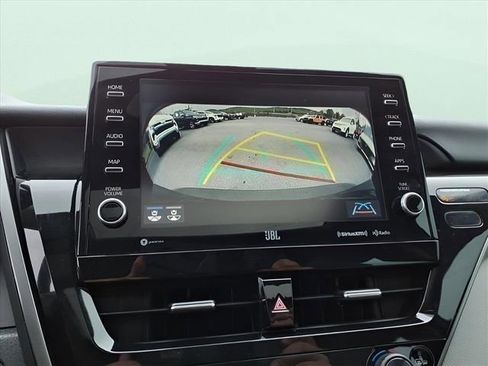 Used 2022 Toyota Camry XSE w/ Navigation Package FWD image 20