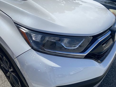 Used 2021 Honda CR-V EX image 17