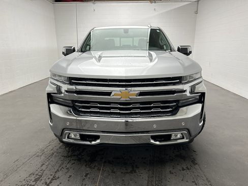 Used 2022 Chevrolet Silverado 1500 LTZ w/ LTZ Convenience Package II image 4