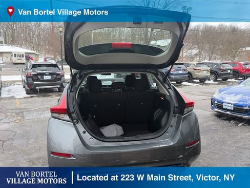 Used 2020 Nissan Leaf S w/ S Charge Package image 27