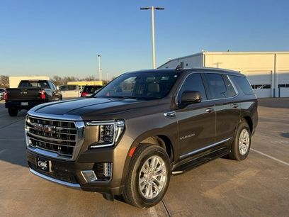 Used 2021 GMC Yukon SLT w/ SLT Luxury Plus Package