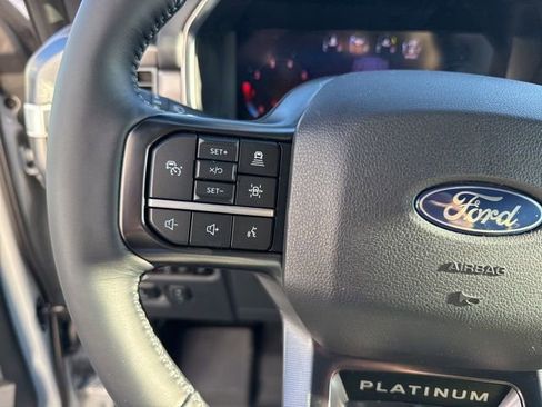 New 2025 Ford F150 Platinum w/ FX4 Off-Road Package image 15