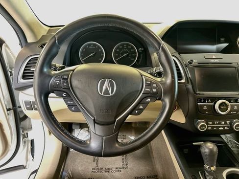 Used 2016 Acura RDX w/ Technology Package FWD image 11