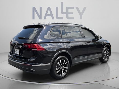 Used 2022 Volkswagen Tiguan S w/ IQ.Drive Package FWD image 5