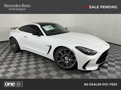 New 2026 Mercedes-Benz AMG GT 55