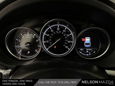 Used 2025 MAZDA CX-5 AWD 2.5 S w/ Preferred Package image 25