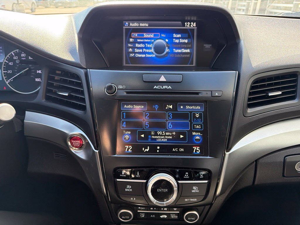 Used 2016 Acura ILX FWD image 10