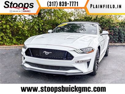 Used 2020 Ford Mustang GT Premium w/ GT Performance Package