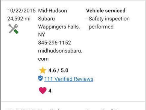 Used 2014 Subaru Forester 2.5i Limited AWD/4WD image 61