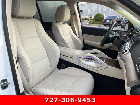 Certified 2024 Mercedes-Benz GLS 450 4MATIC image 25