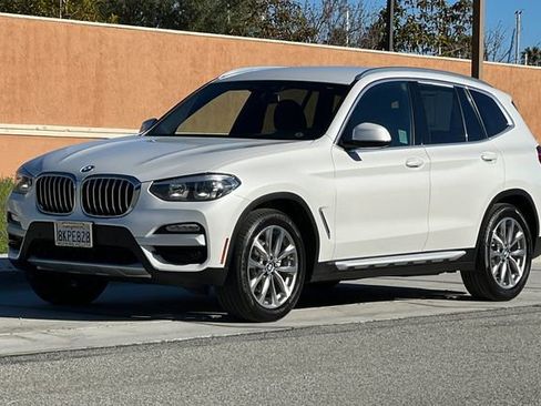 Used 2019 BMW X3 xDrive30i image 8