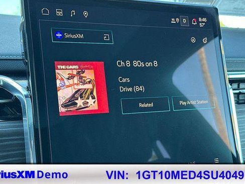 New 2025 GMC Sierra EV Denali image 27
