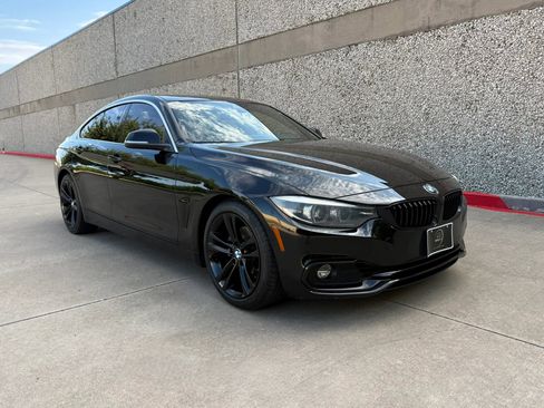 Used 2020 BMW 430i Gran Coupe RWD image 7
