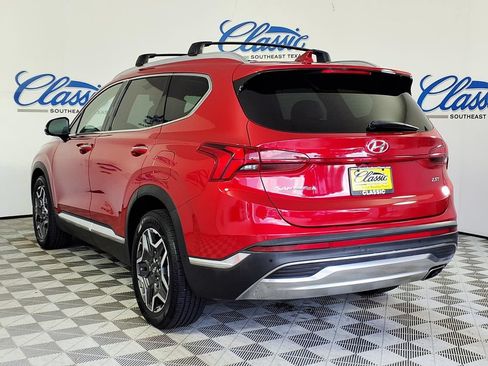 Used 2022 Hyundai Santa Fe Limited FWD image 2