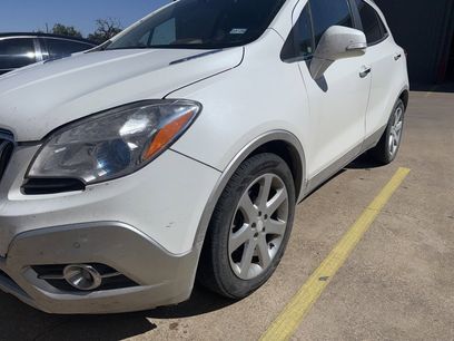 Used 2014 Buick Encore Premium