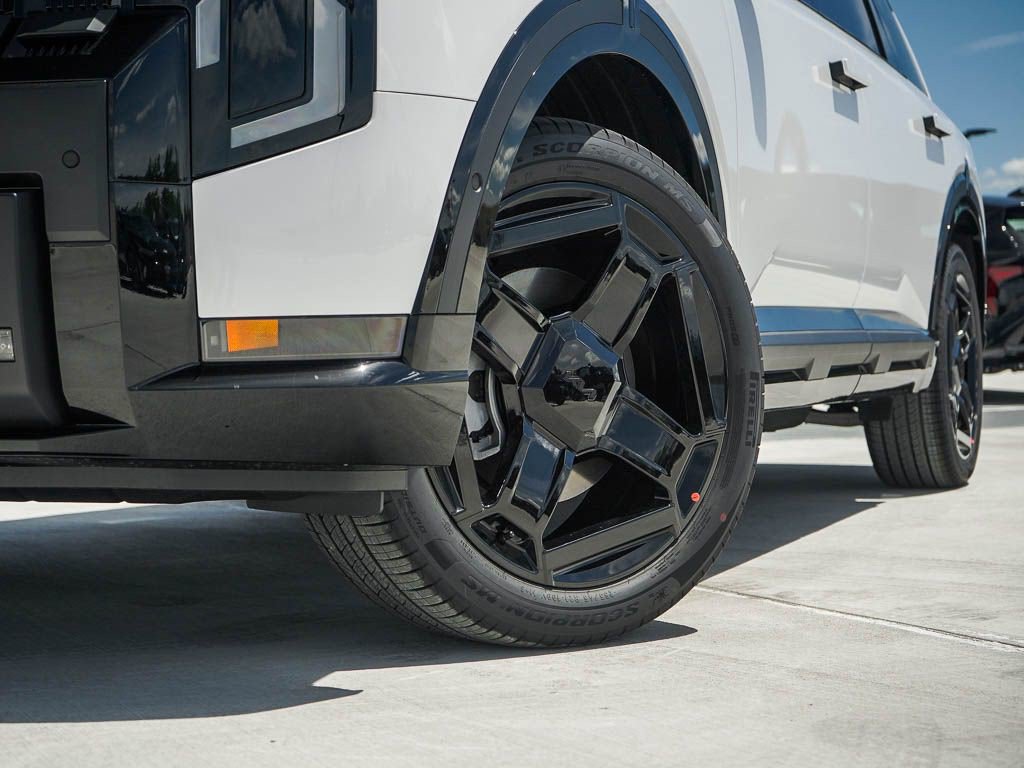 New 2027 Kia Telluride SX X-Line AWD/4WD image 6