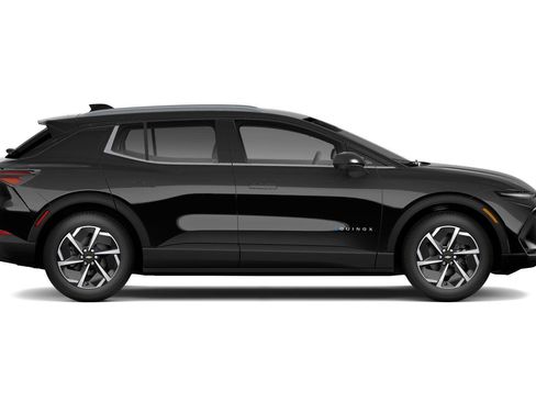 New 2026 Chevrolet Equinox EV LT FWD image 3