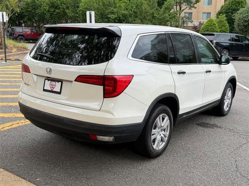 Used 2018 Honda Pilot LX image 8