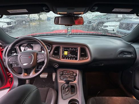 Used 2023 Dodge Challenger R/T w/ Plus Package RWD image 19