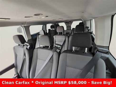 Used 2024 Ford Transit 350 XLT image 37