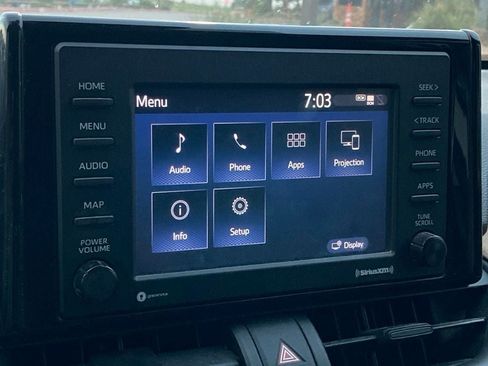 Used 2021 Toyota RAV4 XLE FWD image 23