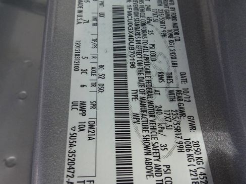 Used 2013 Ford Escape SE image 28