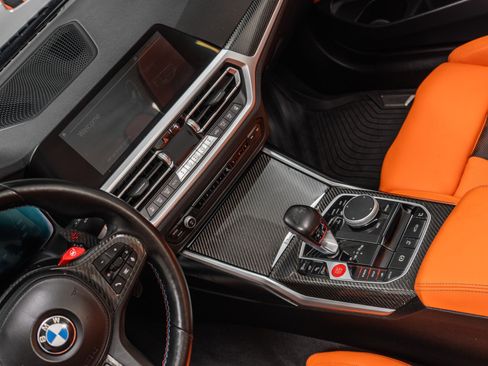 Used 2022 BMW M4 xDrive Competition w/ Executive Package AWD/4WD image 22