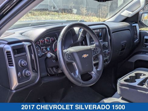 Used 2017 Chevrolet Silverado 1500 LT w/ Texas Edition AWD/4WD image 15