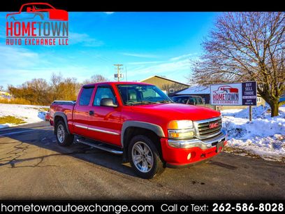 Used 2006 GMC Sierra 1500 SLT w/ Light Duty Power Package