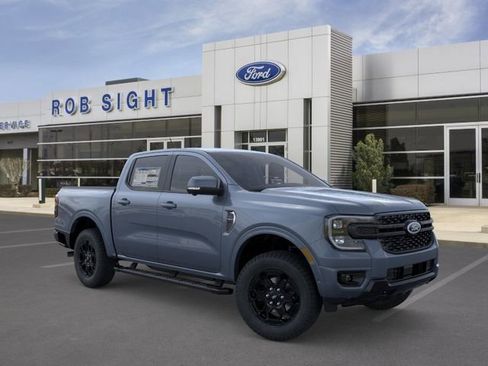 New 2025 Ford Ranger Lariat w/ FX4 Off-Road Package AWD/4WD image 7